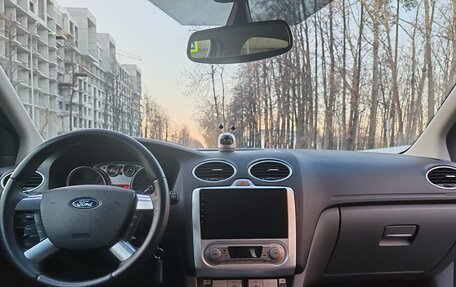 Ford Focus II рестайлинг, 2008 год, 630 000 рублей, 4 фотография