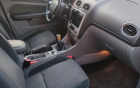 Ford Focus II рестайлинг, 2008 год, 630 000 рублей, 6 фотография