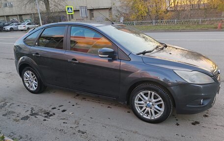 Ford Focus II рестайлинг, 2008 год, 630 000 рублей, 7 фотография
