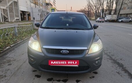 Ford Focus II рестайлинг, 2008 год, 630 000 рублей, 2 фотография