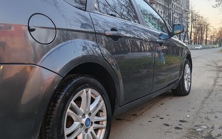 Ford Focus II рестайлинг, 2008 год, 630 000 рублей, 8 фотография