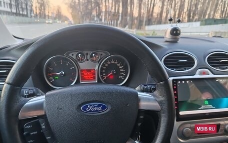 Ford Focus II рестайлинг, 2008 год, 630 000 рублей, 3 фотография