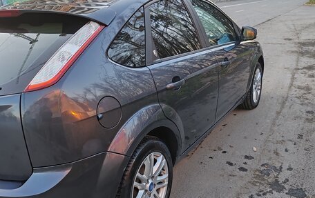 Ford Focus II рестайлинг, 2008 год, 630 000 рублей, 9 фотография