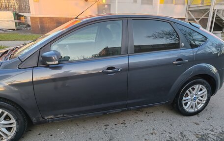 Ford Focus II рестайлинг, 2008 год, 630 000 рублей, 12 фотография