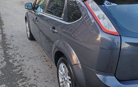 Ford Focus II рестайлинг, 2008 год, 630 000 рублей, 11 фотография
