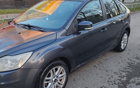 Ford Focus II рестайлинг, 2008 год, 630 000 рублей, 14 фотография