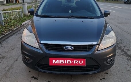Ford Focus II рестайлинг, 2008 год, 630 000 рублей, 15 фотография