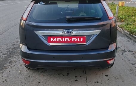 Ford Focus II рестайлинг, 2008 год, 630 000 рублей, 10 фотография