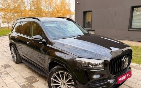 Mercedes-Benz GLS, 2020 год, 9 499 000 рублей, 2 фотография