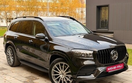 Mercedes-Benz GLS, 2020 год, 9 499 000 рублей, 4 фотография