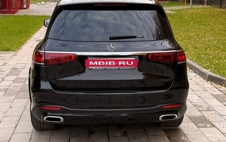 Mercedes-Benz GLS, 2020 год, 9 499 000 рублей, 7 фотография