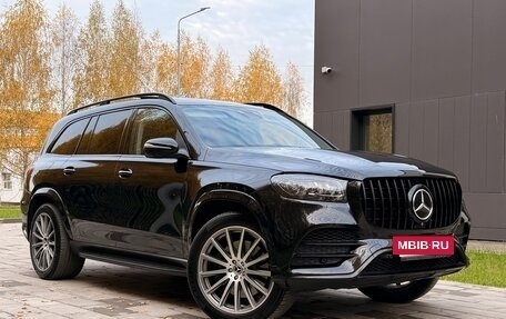 Mercedes-Benz GLS, 2020 год, 9 499 000 рублей, 3 фотография