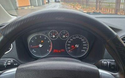 Ford Focus II рестайлинг, 2007 год, 420 000 рублей, 1 фотография