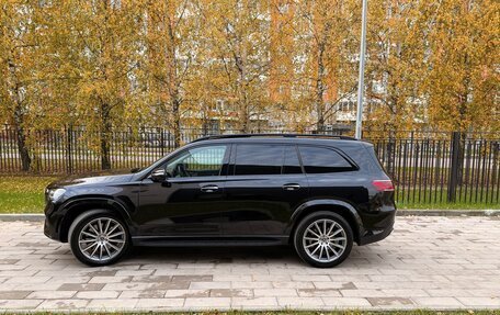 Mercedes-Benz GLS, 2020 год, 9 499 000 рублей, 9 фотография
