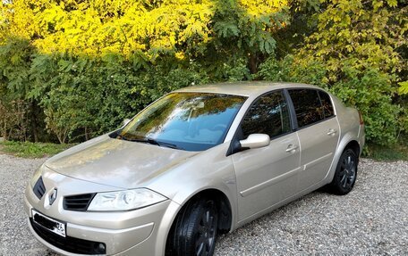 Renault Megane III рестайлинг, 2007 год, 375 000 рублей, 1 фотография