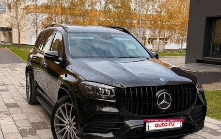 Mercedes-Benz GLS, 2020 год, 9 499 000 рублей, 11 фотография