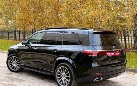 Mercedes-Benz GLS, 2020 год, 9 499 000 рублей, 8 фотография