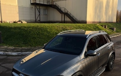 Mercedes-Benz GLE, 2021 год, 8 300 000 рублей, 1 фотография