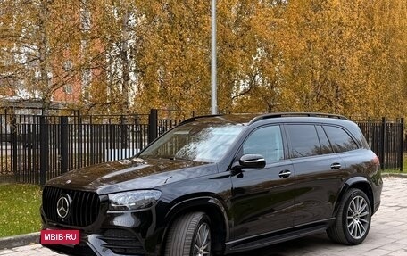 Mercedes-Benz GLS, 2020 год, 9 499 000 рублей, 10 фотография