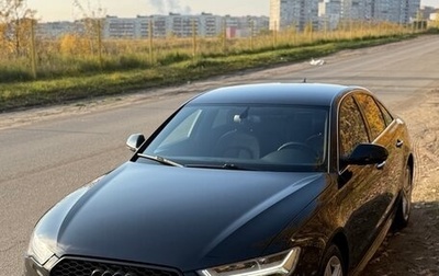 Audi A6, 2017 год, 1 998 000 рублей, 1 фотография