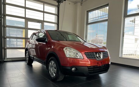 Nissan Qashqai, 2008 год, 600 000 рублей, 1 фотография