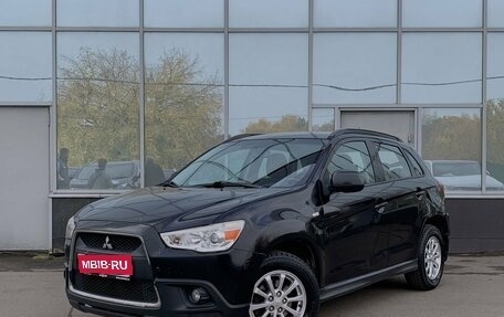 Mitsubishi ASX I рестайлинг, 2010 год, 849 000 рублей, 1 фотография