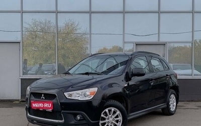 Mitsubishi ASX I рестайлинг, 2010 год, 849 000 рублей, 1 фотография