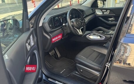 Mercedes-Benz GLS, 2020 год, 9 499 000 рублей, 19 фотография