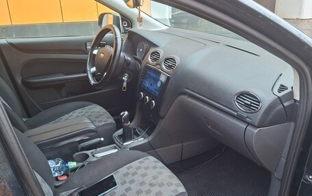 Ford Focus II рестайлинг, 2007 год, 420 000 рублей, 3 фотография