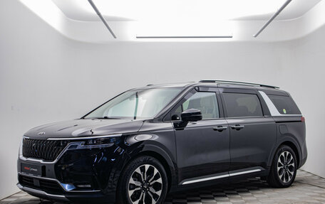 KIA Carnival, 2021 год, 3 960 000 рублей, 1 фотография