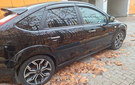 Ford Focus II рестайлинг, 2007 год, 420 000 рублей, 4 фотография