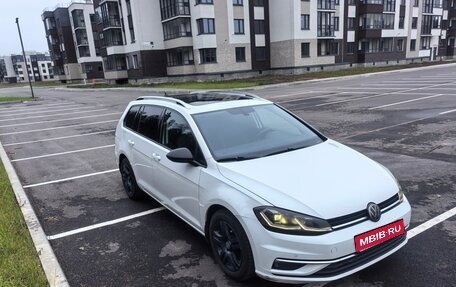Volkswagen Golf VII рестайлинг, 2018 год, 2 150 000 рублей, 1 фотография