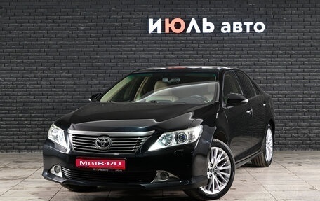 Toyota Camry, 2012 год, 1 680 000 рублей, 1 фотография