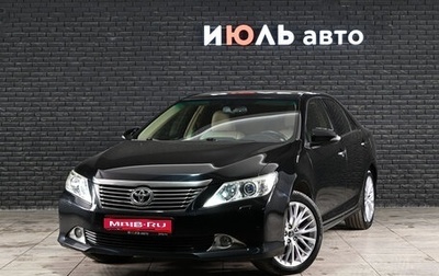 Toyota Camry, 2012 год, 1 680 000 рублей, 1 фотография