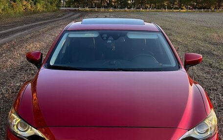 Mazda 6, 2014 год, 1 650 000 рублей, 1 фотография