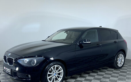 BMW 1 серия, 2013 год, 997 000 рублей, 1 фотография
