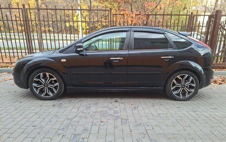 Ford Focus II рестайлинг, 2007 год, 420 000 рублей, 13 фотография