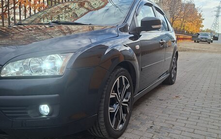 Ford Focus II рестайлинг, 2007 год, 420 000 рублей, 14 фотография