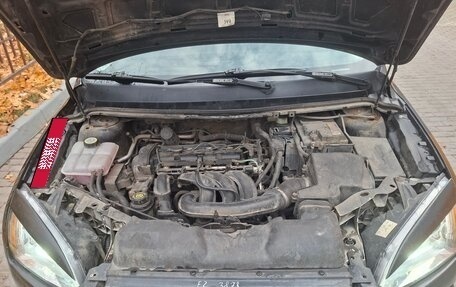 Ford Focus II рестайлинг, 2007 год, 420 000 рублей, 16 фотография