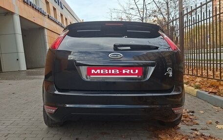Ford Focus II рестайлинг, 2007 год, 420 000 рублей, 11 фотография