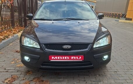 Ford Focus II рестайлинг, 2007 год, 420 000 рублей, 15 фотография