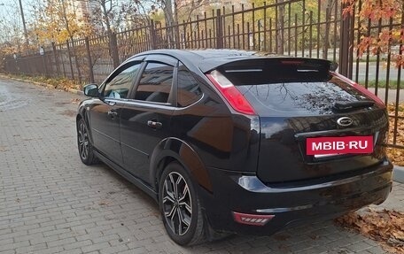 Ford Focus II рестайлинг, 2007 год, 420 000 рублей, 12 фотография