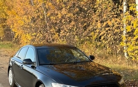 Audi A6, 2017 год, 1 998 000 рублей, 3 фотография