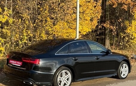 Audi A6, 2017 год, 1 998 000 рублей, 4 фотография