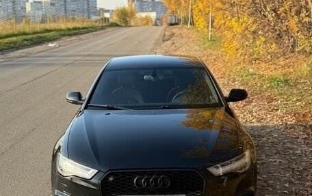 Audi A6, 2017 год, 1 998 000 рублей, 2 фотография