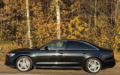 Audi A6, 2017 год, 1 998 000 рублей, 6 фотография