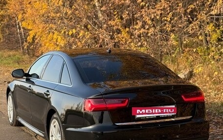 Audi A6, 2017 год, 1 998 000 рублей, 5 фотография
