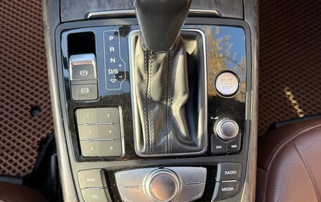 Audi A6, 2017 год, 1 998 000 рублей, 11 фотография