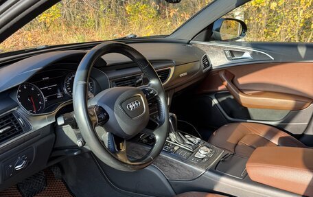 Audi A6, 2017 год, 1 998 000 рублей, 10 фотография