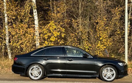 Audi A6, 2017 год, 1 998 000 рублей, 7 фотография